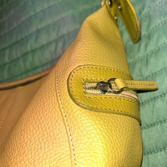 Vintage green Y2K shoulder bag - Picture 3 of 6